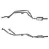 MERCE 2104902119 Catalytic Converter